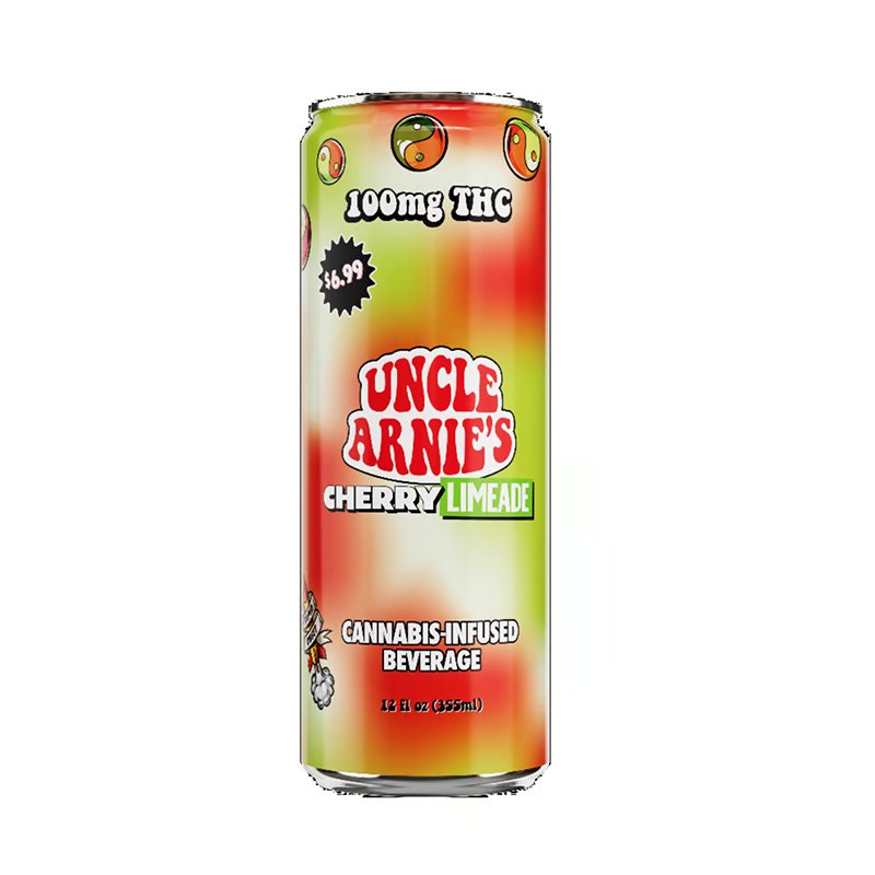 Cherry Limeade - 100 mg