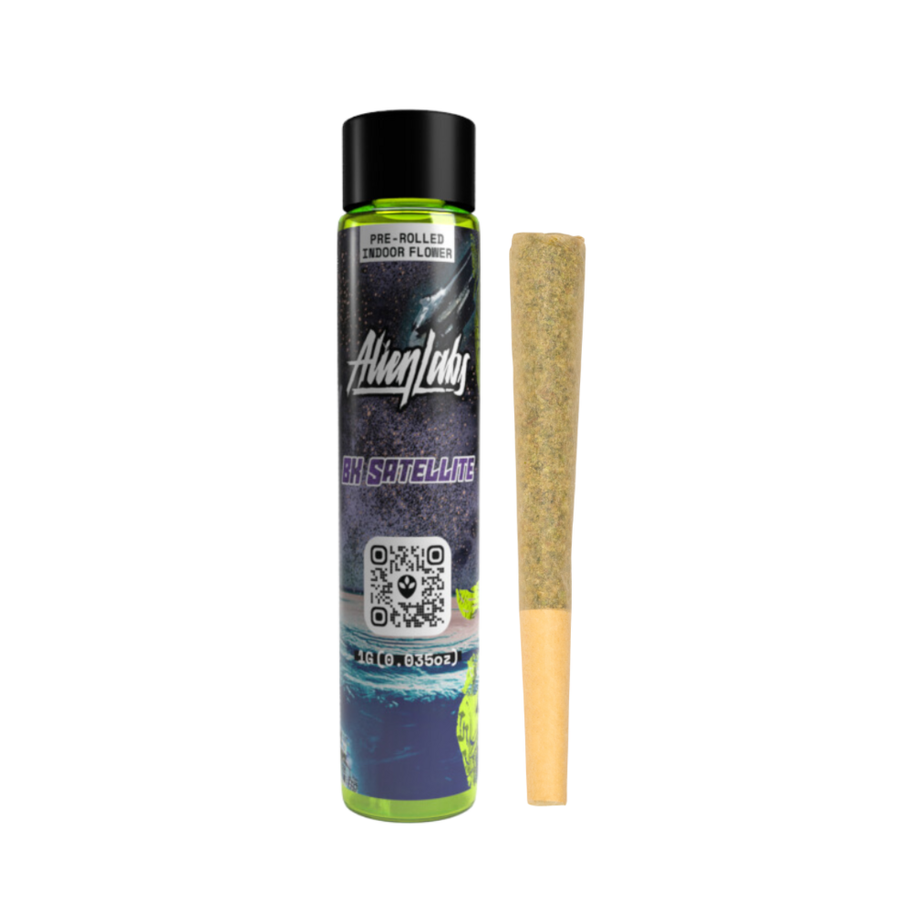 Alien Labs — BK SATELLITE -