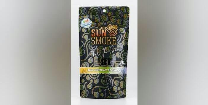 Honey Gold OG | 28 g | SUNSMOKE - 28g in Chula Vista