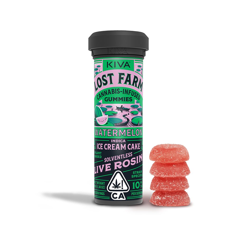 Lost Farm — WATERMELON ICE CREAM -