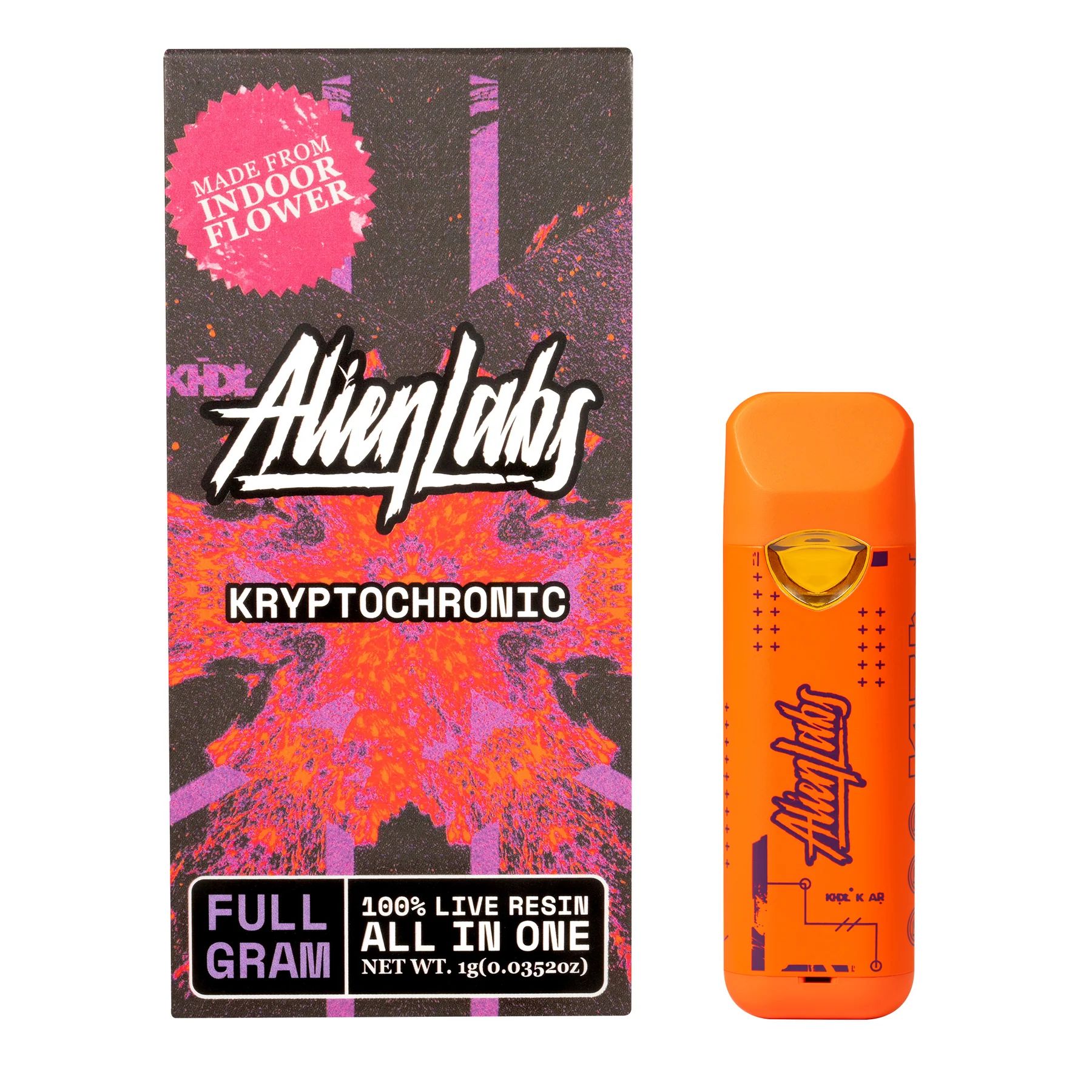 KRYPTO CHRONIC ALL-IN-ONE | 1G