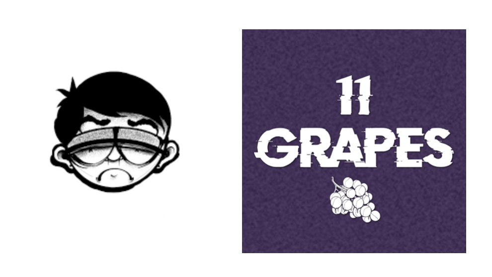 11 Grapes - 3.5 g