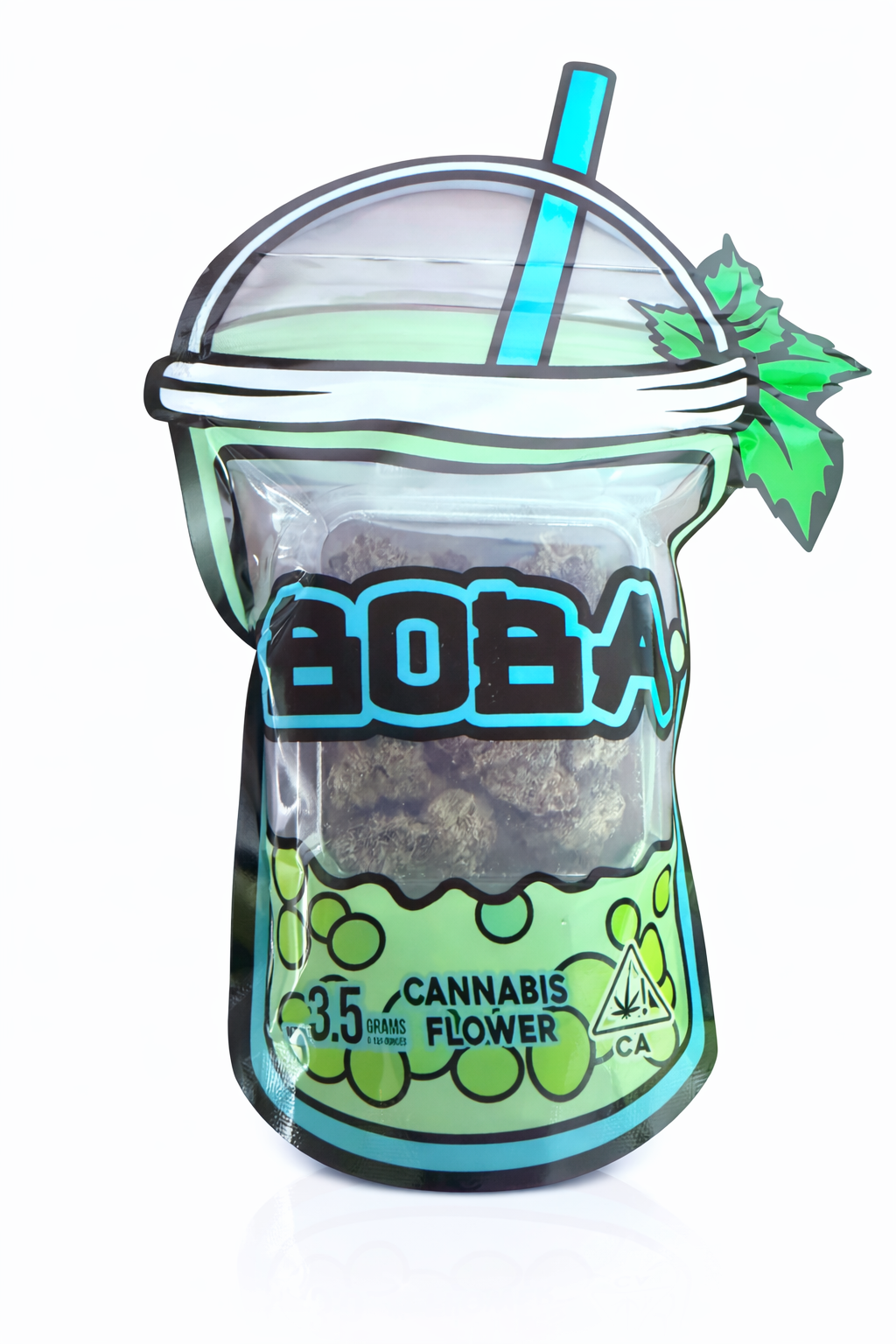 BOBA — MOCHI BOBA -
