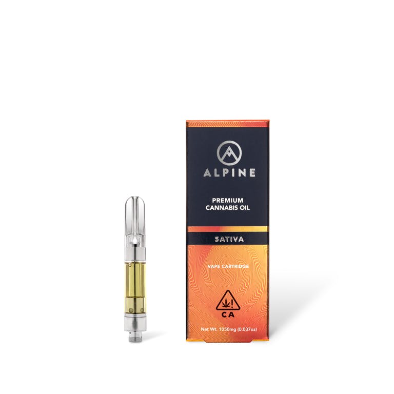 elfbar nachfüll pod läuft aus Alpine Vapor main image 1