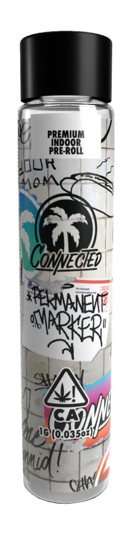 Connected — PERMANENT MARKER -