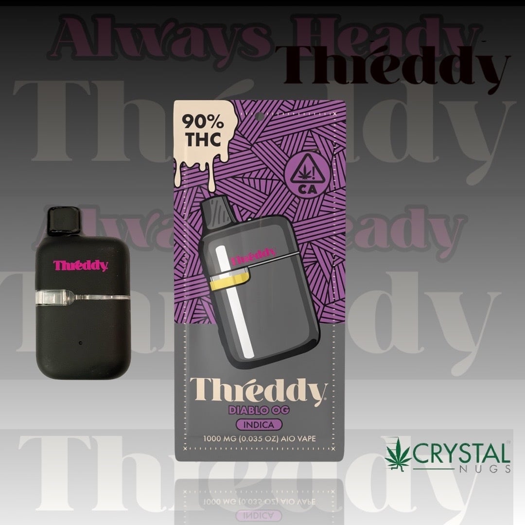 THREDDY: Diablo OG