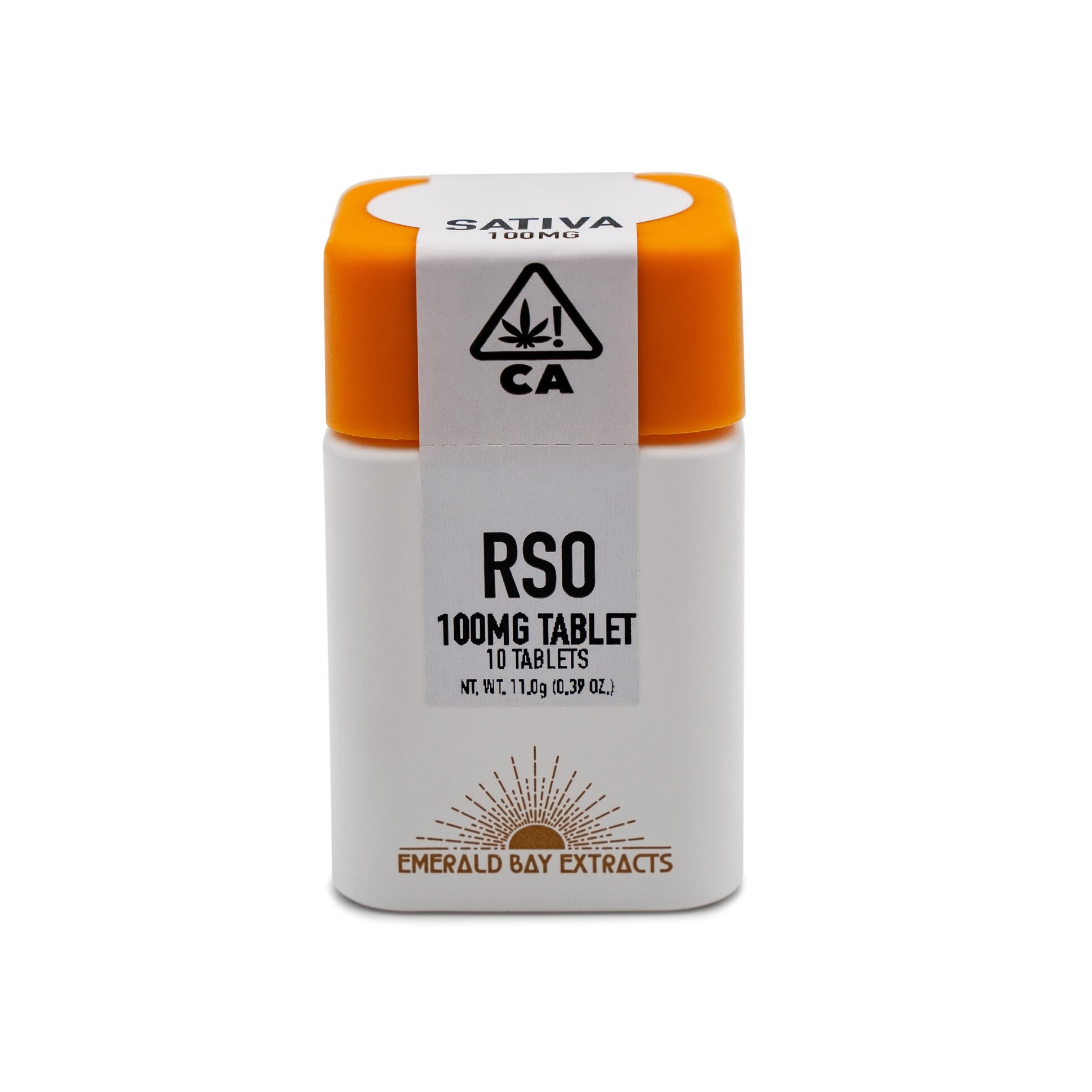 Mandarin Mimosa - 1000 mg (10-Pack)