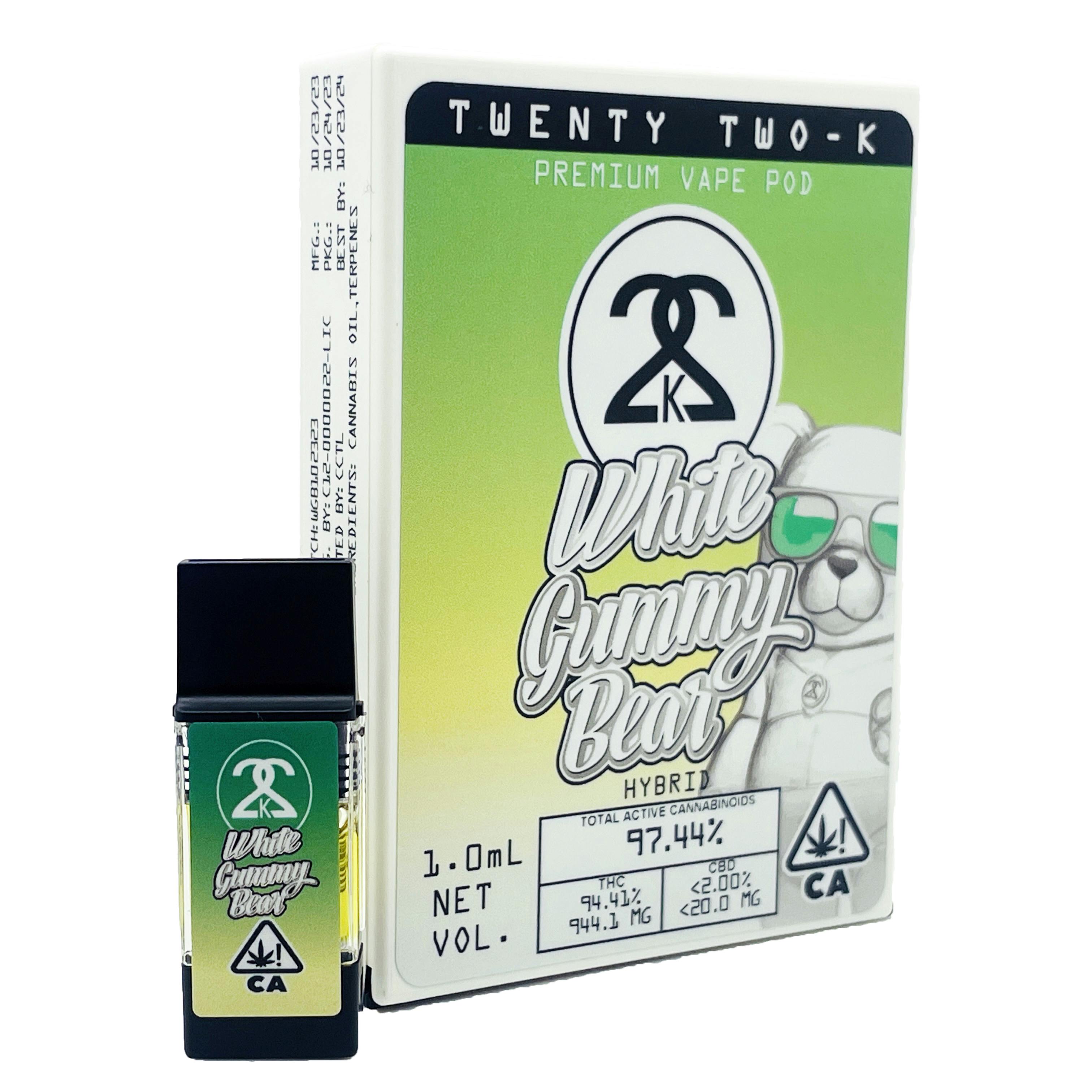 22k — White Bear