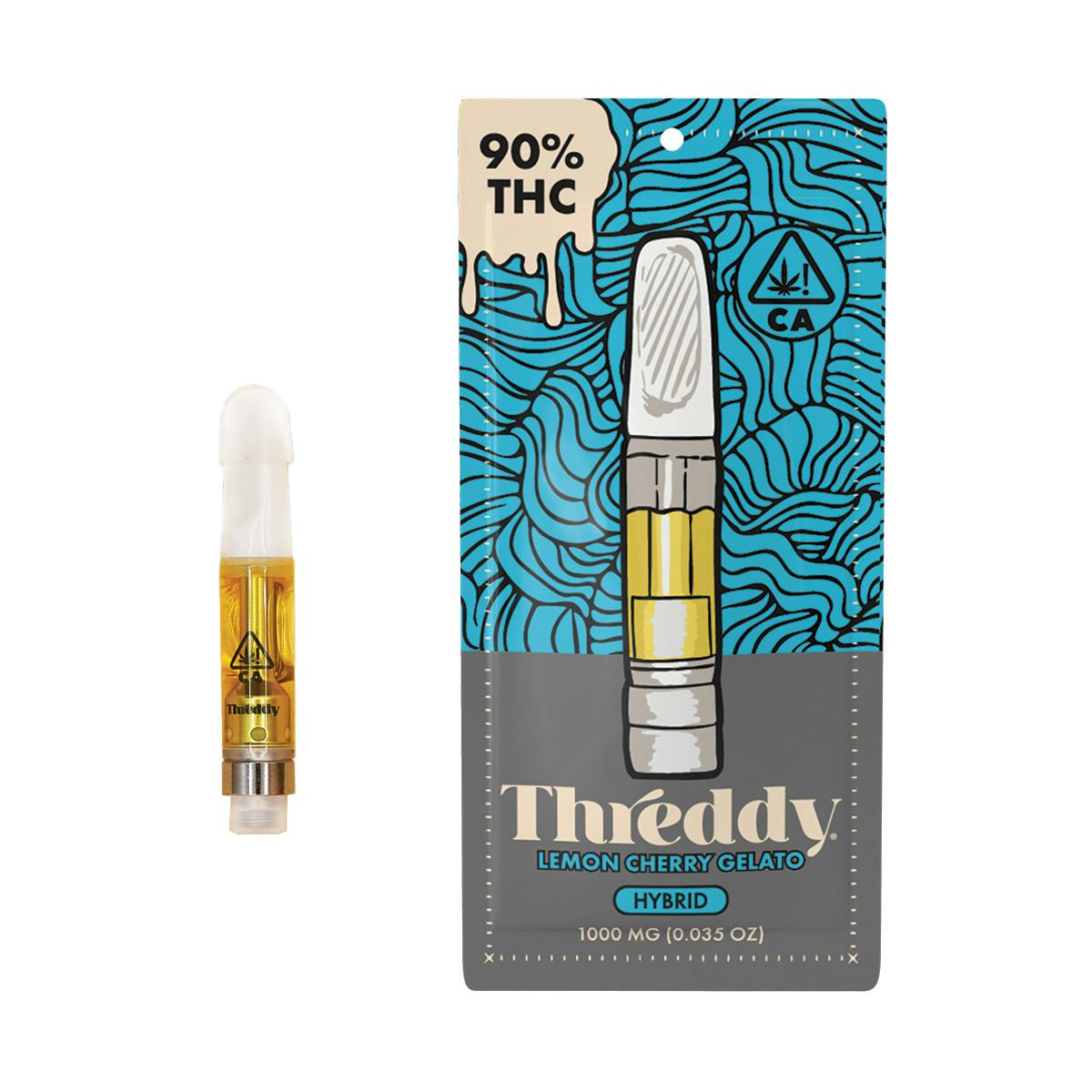 THREDDY — LEMON CHERRY GELATO -