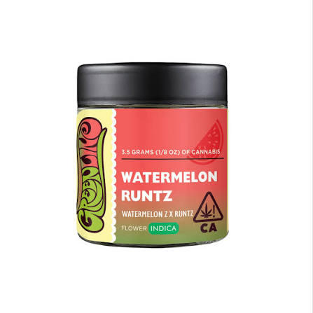 Greenline: Watermelon Runtz