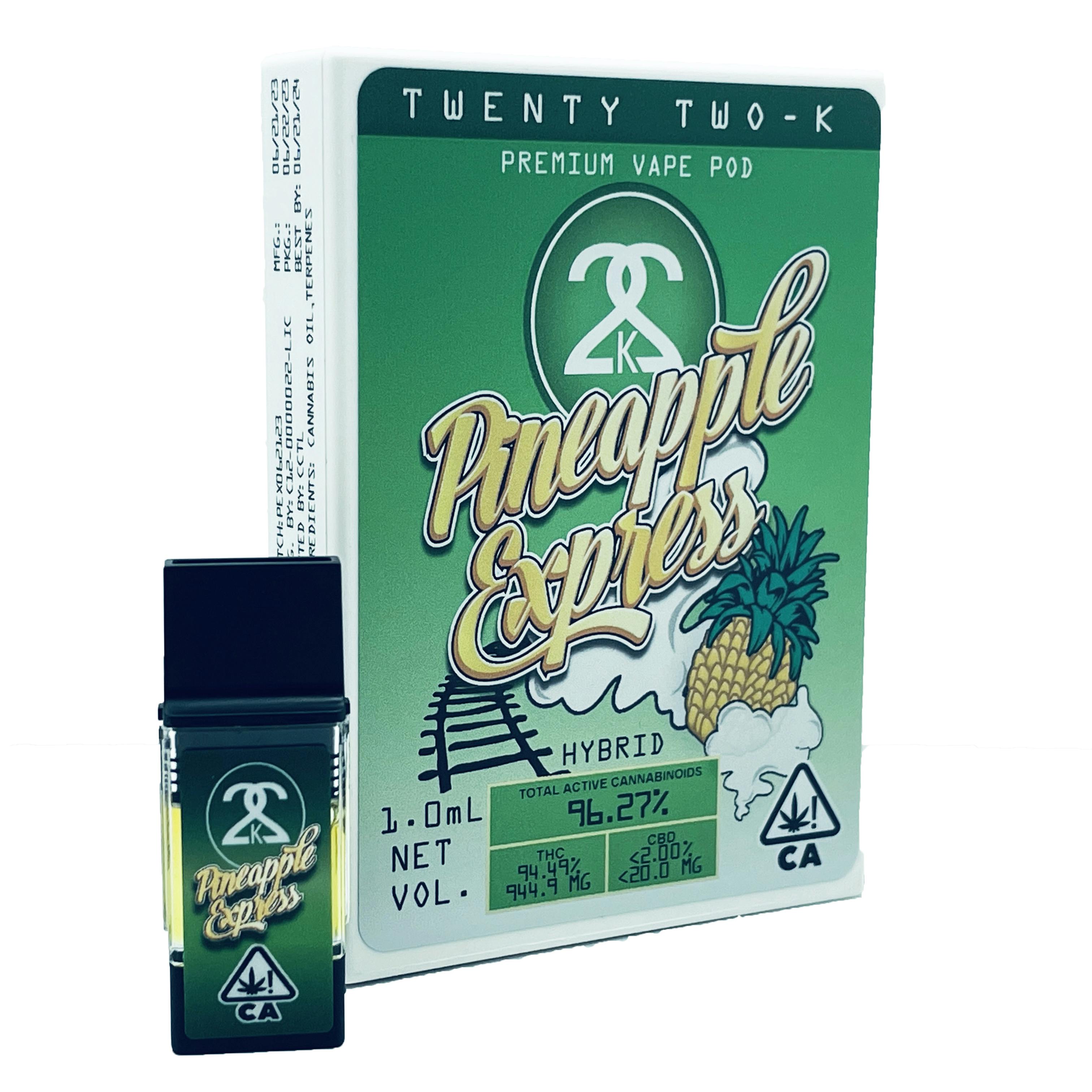 22k — PINEAPPLE EXPRESS -