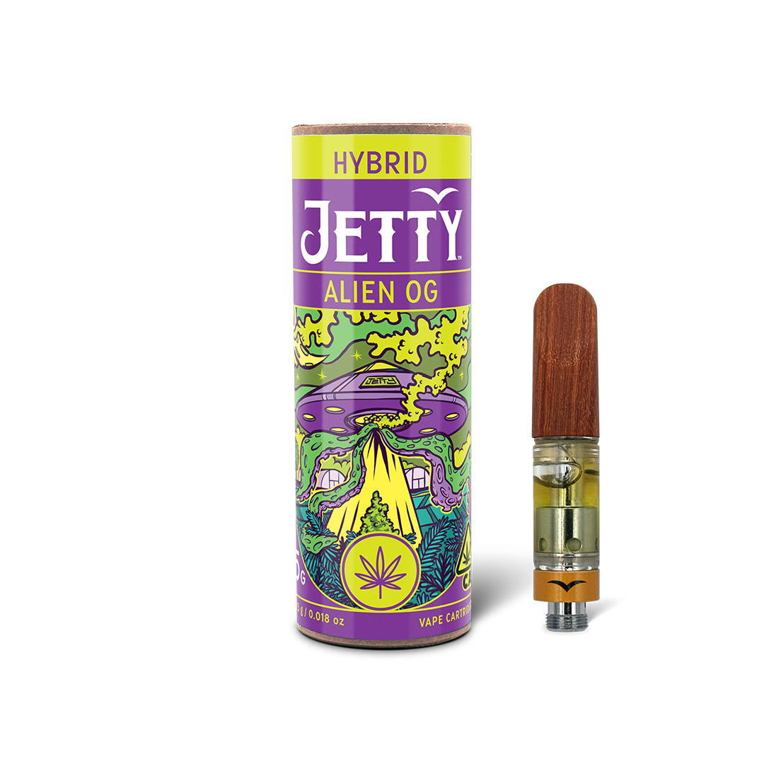 Jetty: Alien OG