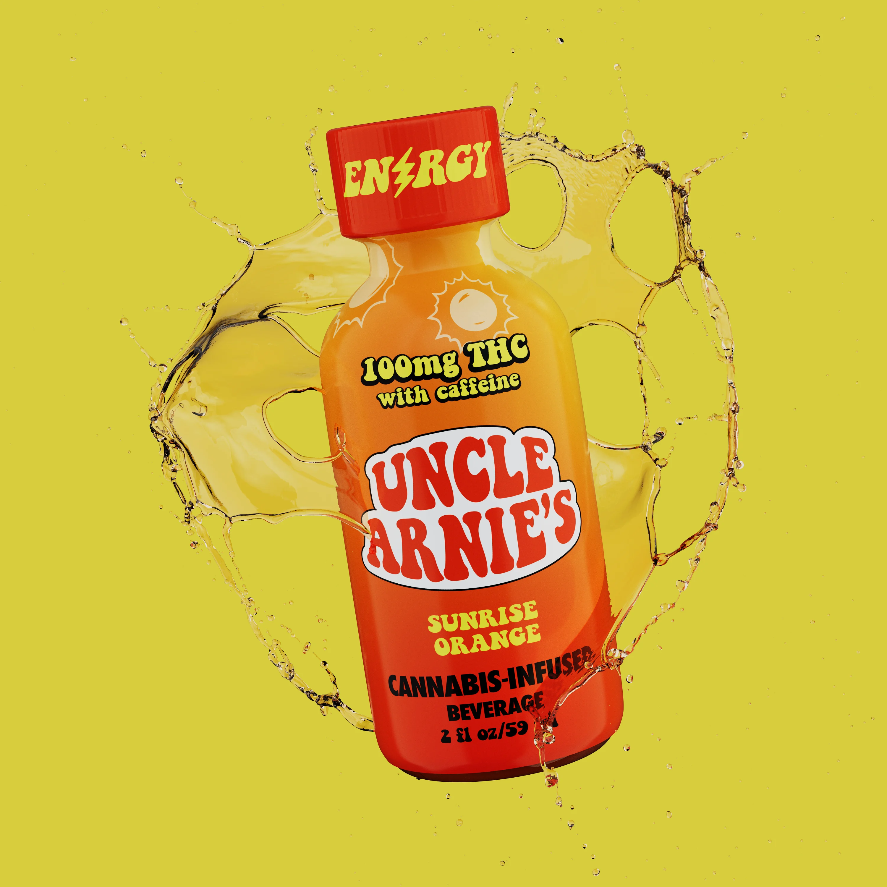 UNCLE ARNIE'S Cannabis Products | Torrey Holistics