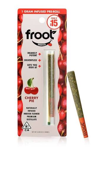 Froot: Cherry Pie
