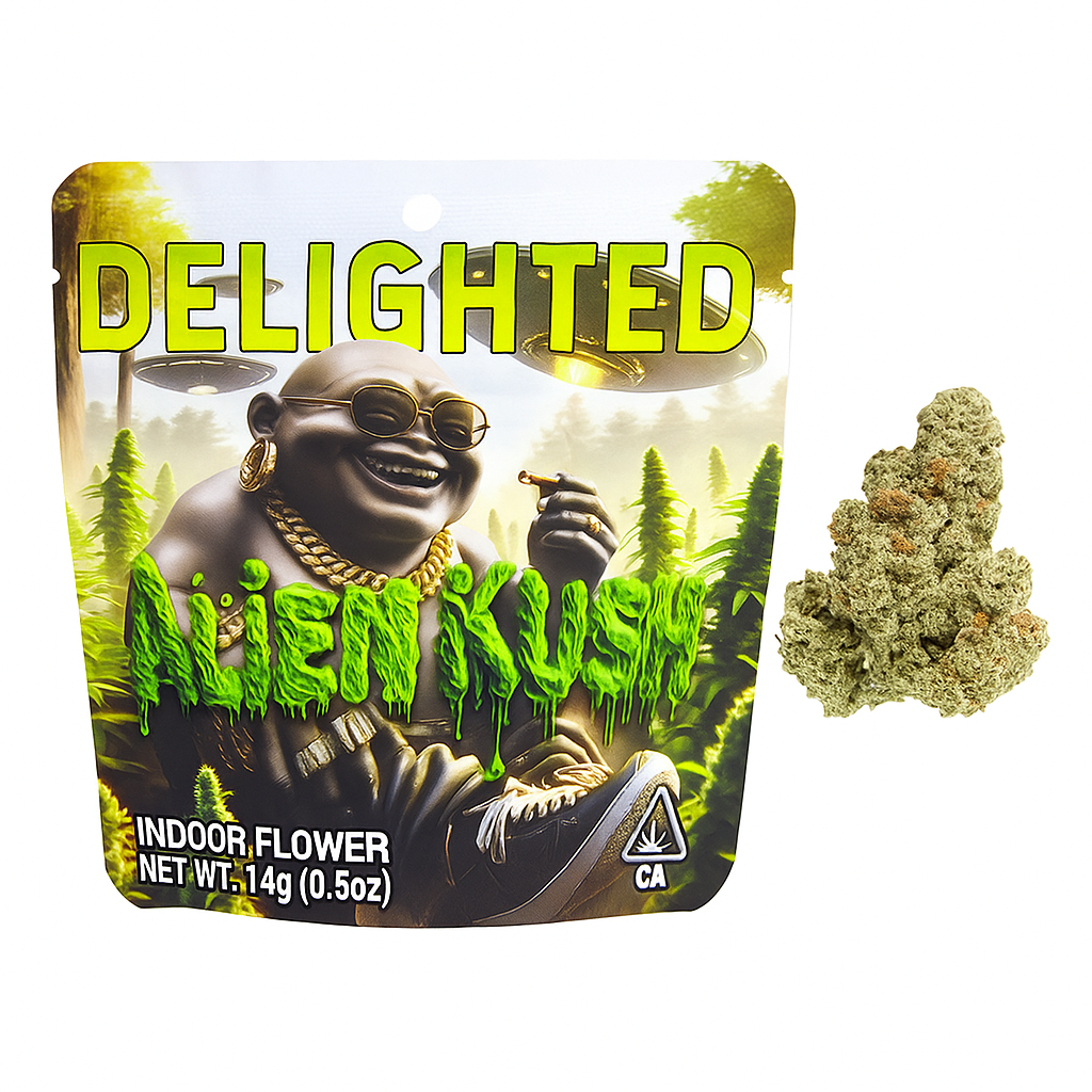 Alien Kush | 14g