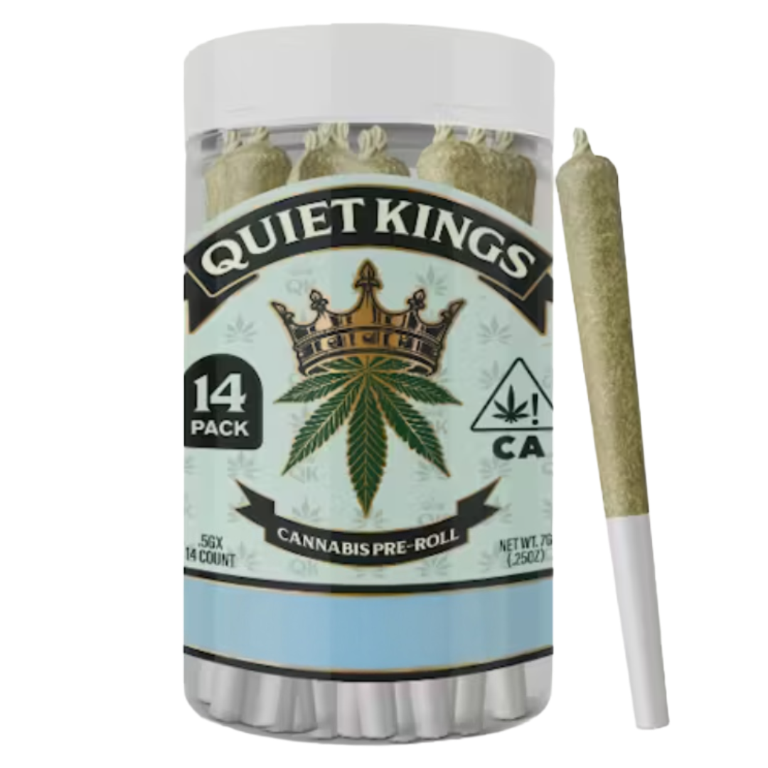 Quiet Kings: Apple Pie