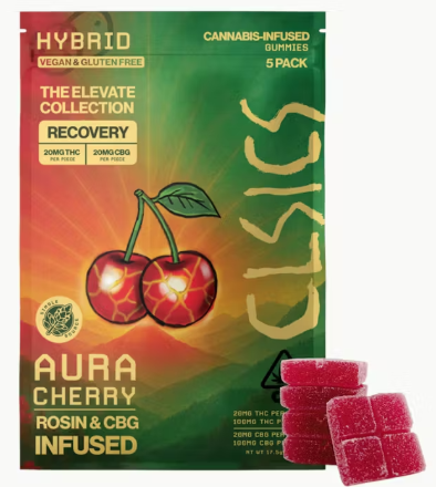 CLSICS: Aura Cherry - - 5