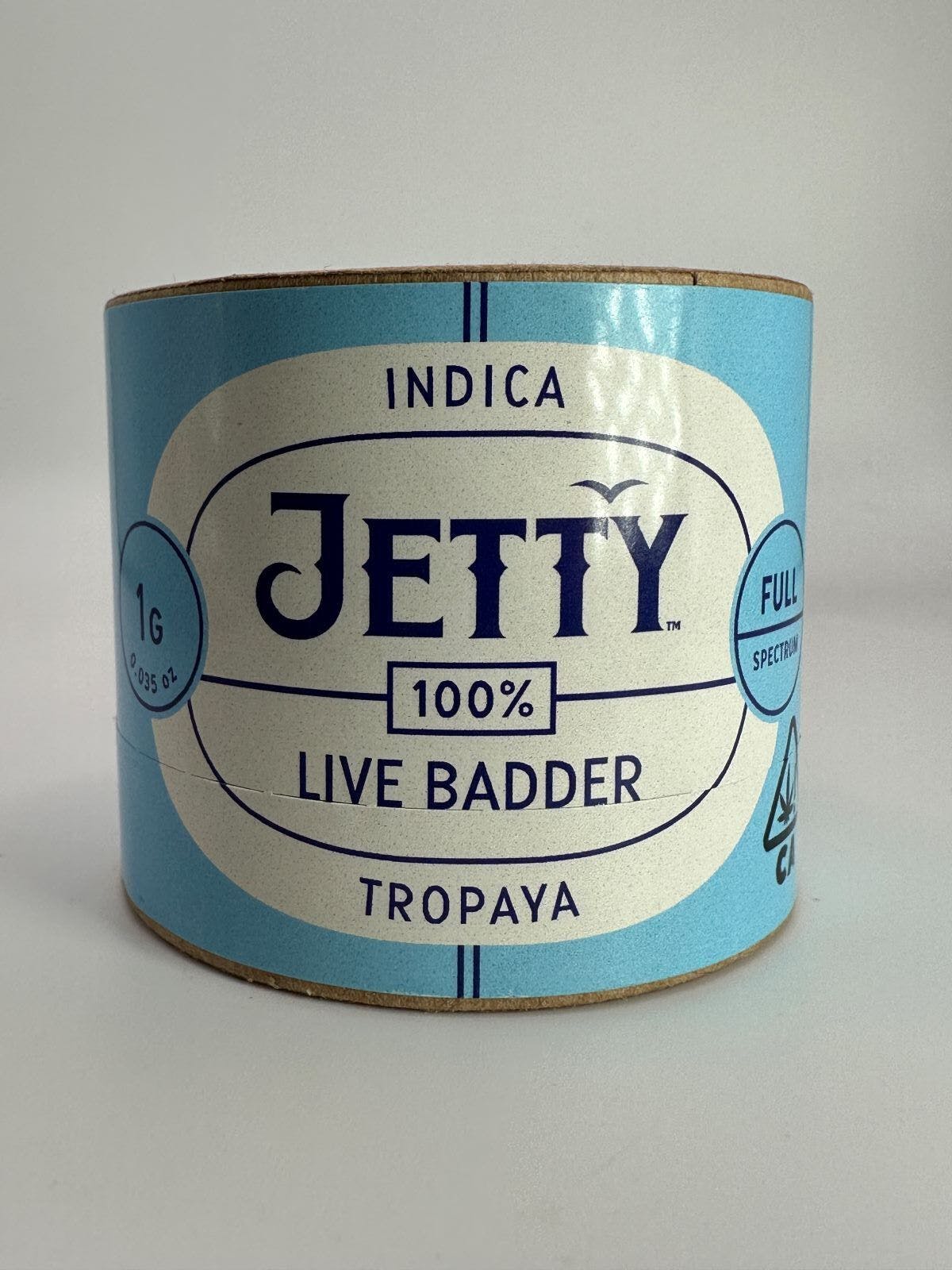 TROPAYA I BADDER I 1G