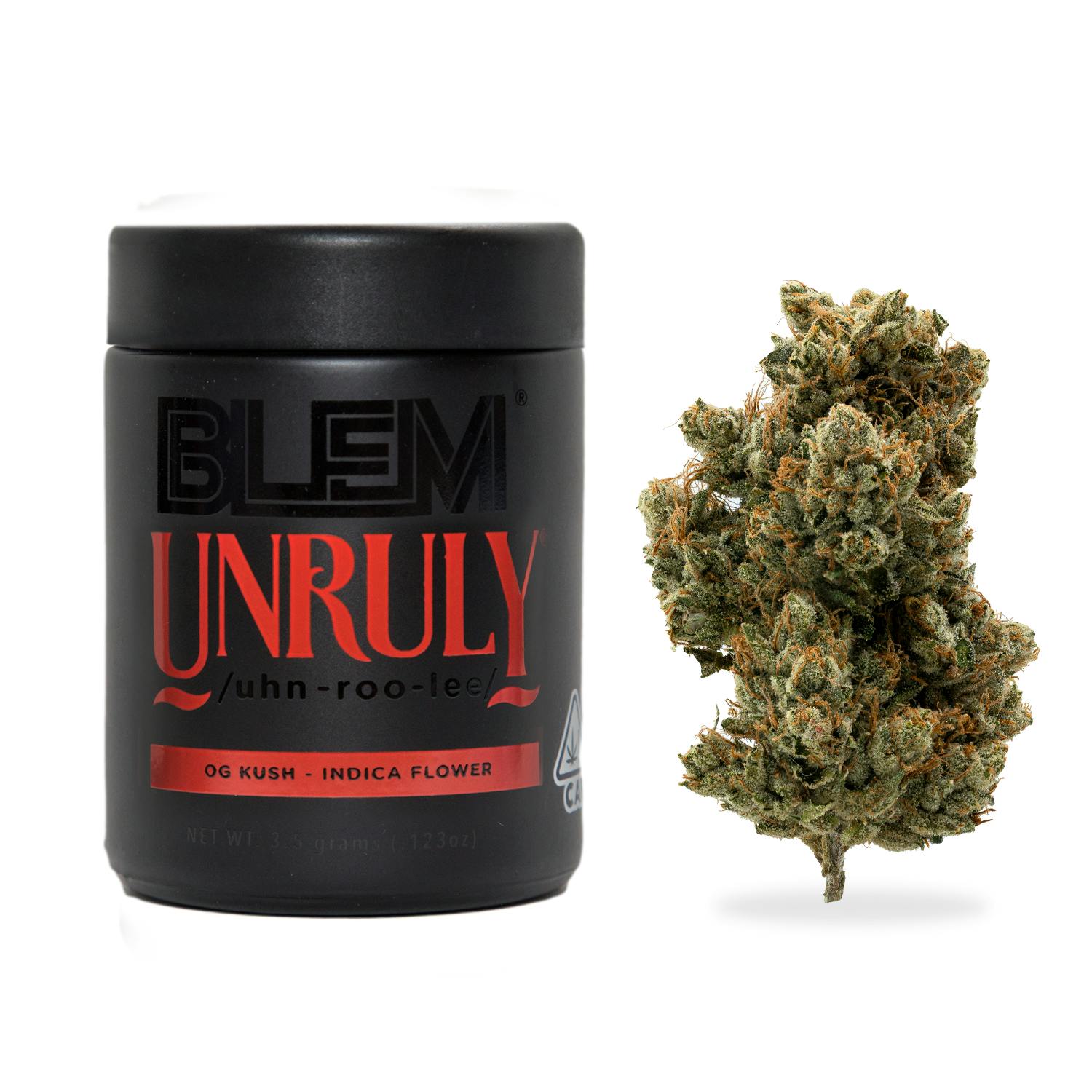 Unruly - 3.5g