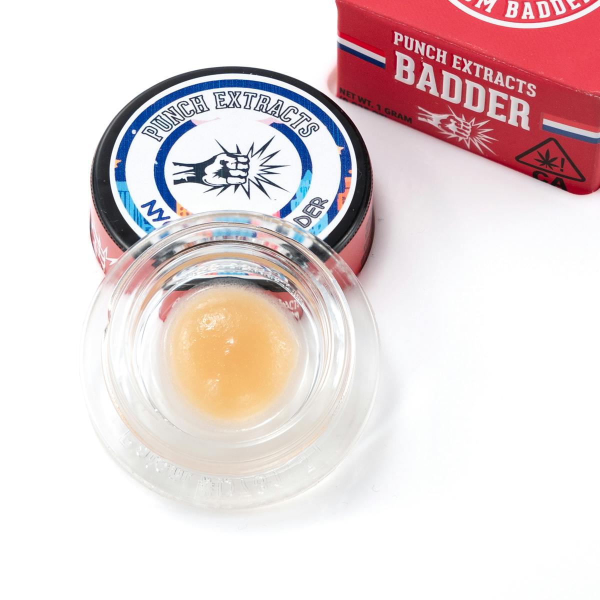 PUNCH EXTRACT — NYC VAPOR
