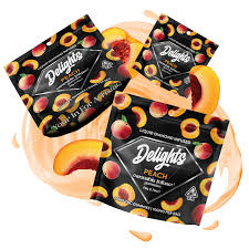 Delights — Peach
