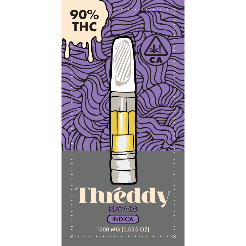THREDDY: SFV OG