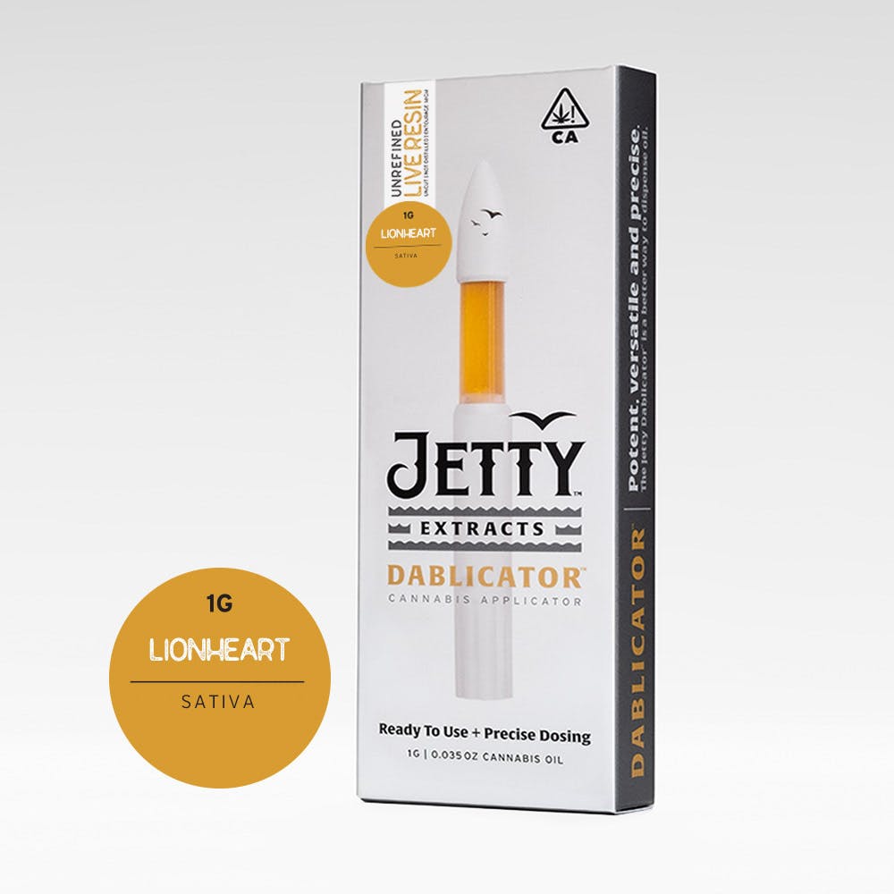 LIONHEART - 1G DABLICATOR