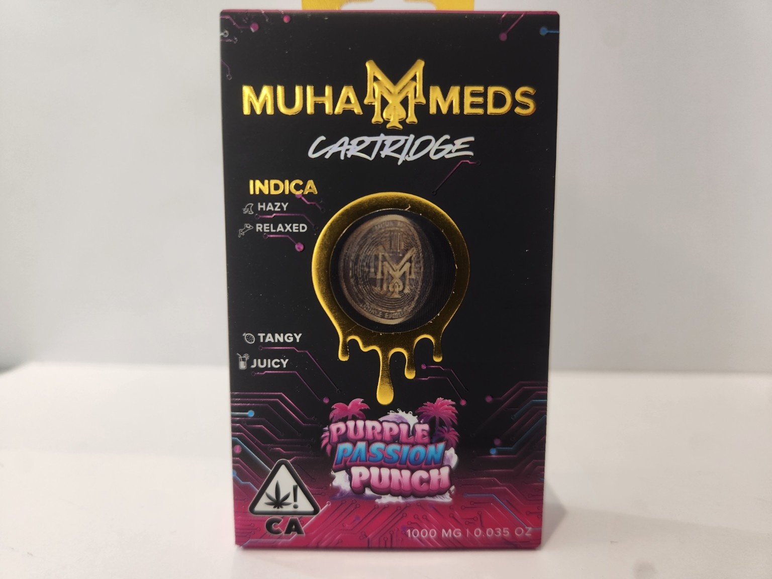 Muha Meds — Purple Passion Punch