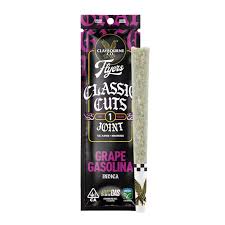 CLABOURNE CO. — Grape Gasolina