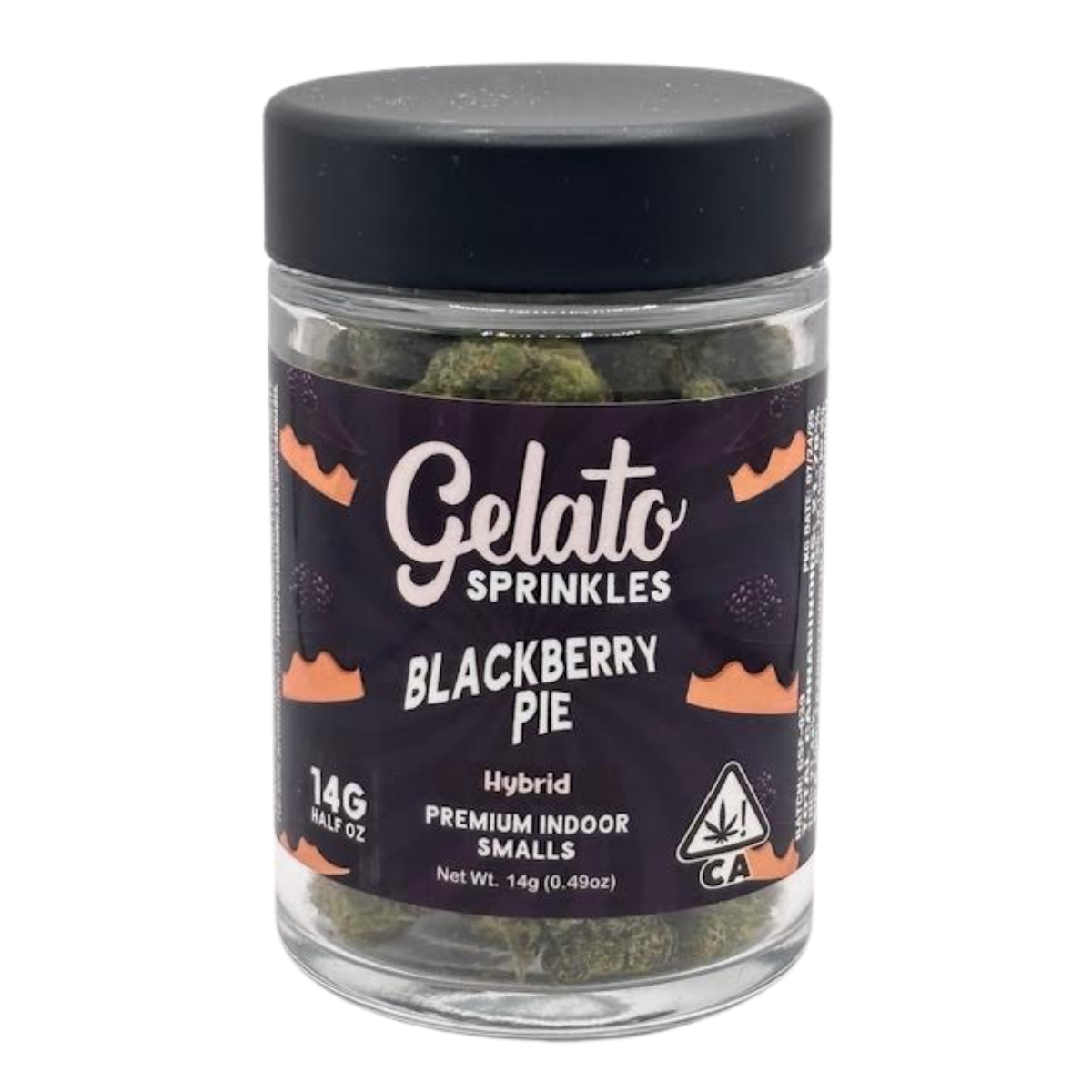 Blackberry Pie Smalls - 14g