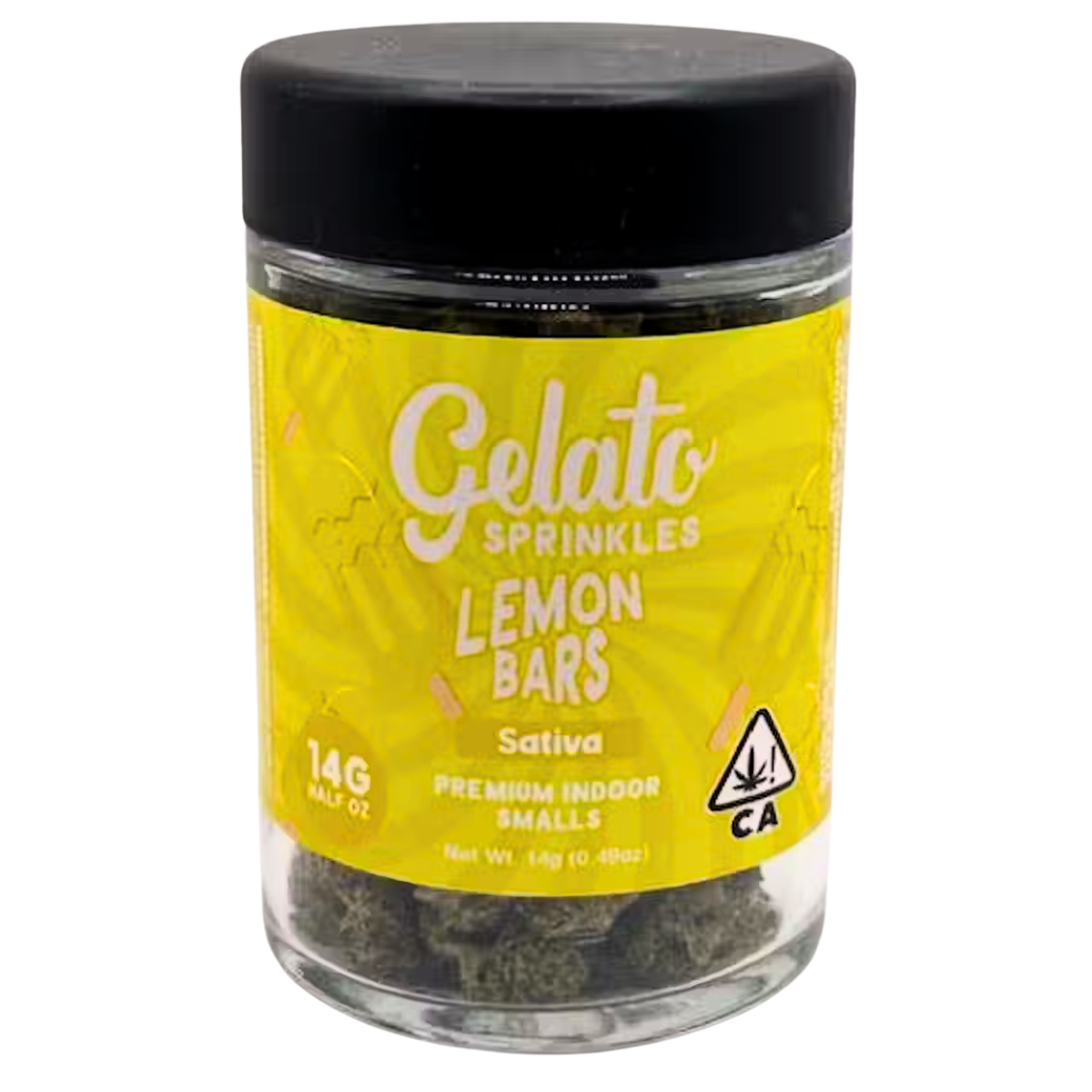 Lemon Bars Smalls - 14g