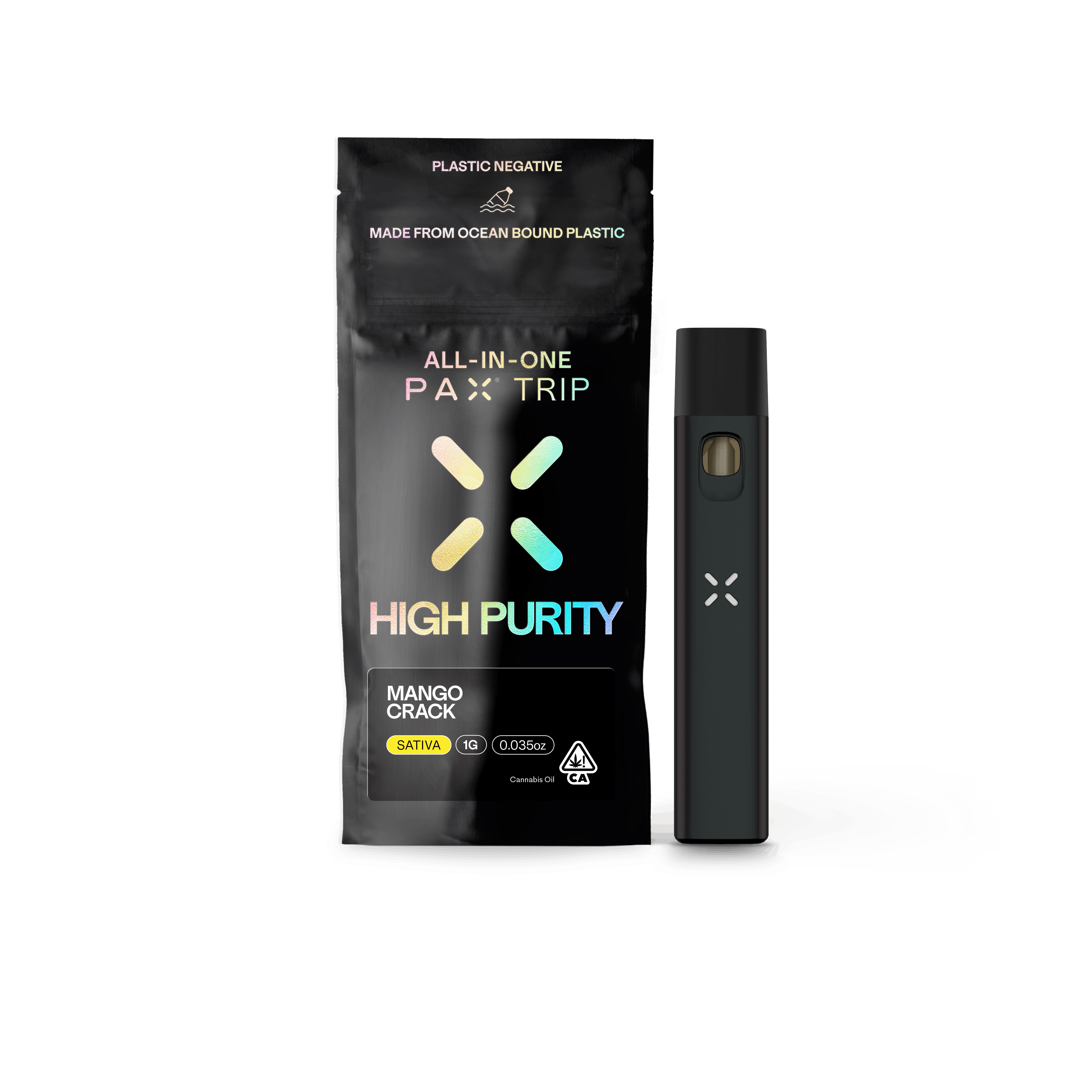 MANGO CRACK ALL-IN-ONE | 1G