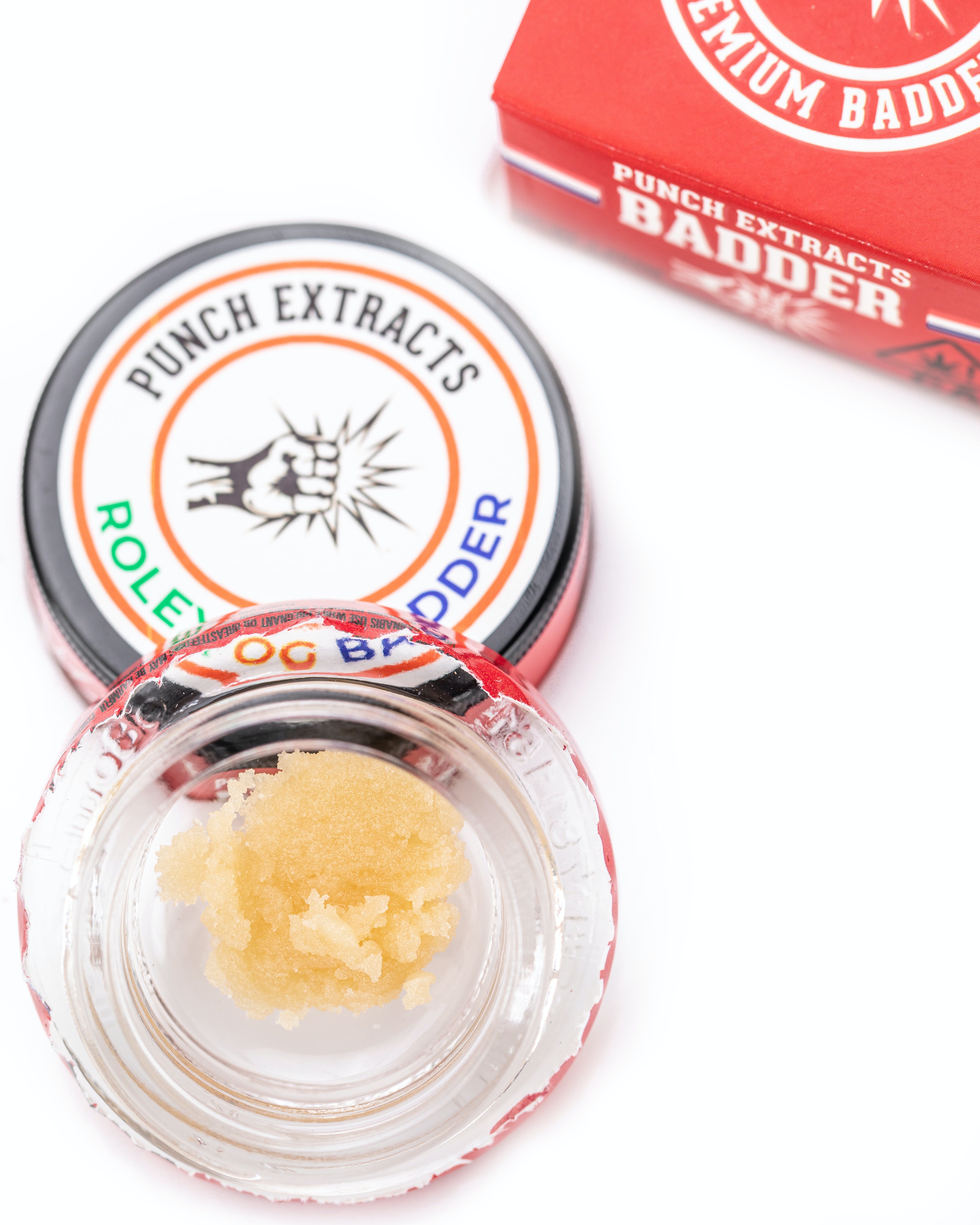 ROLEX OG BADDER | 1G
