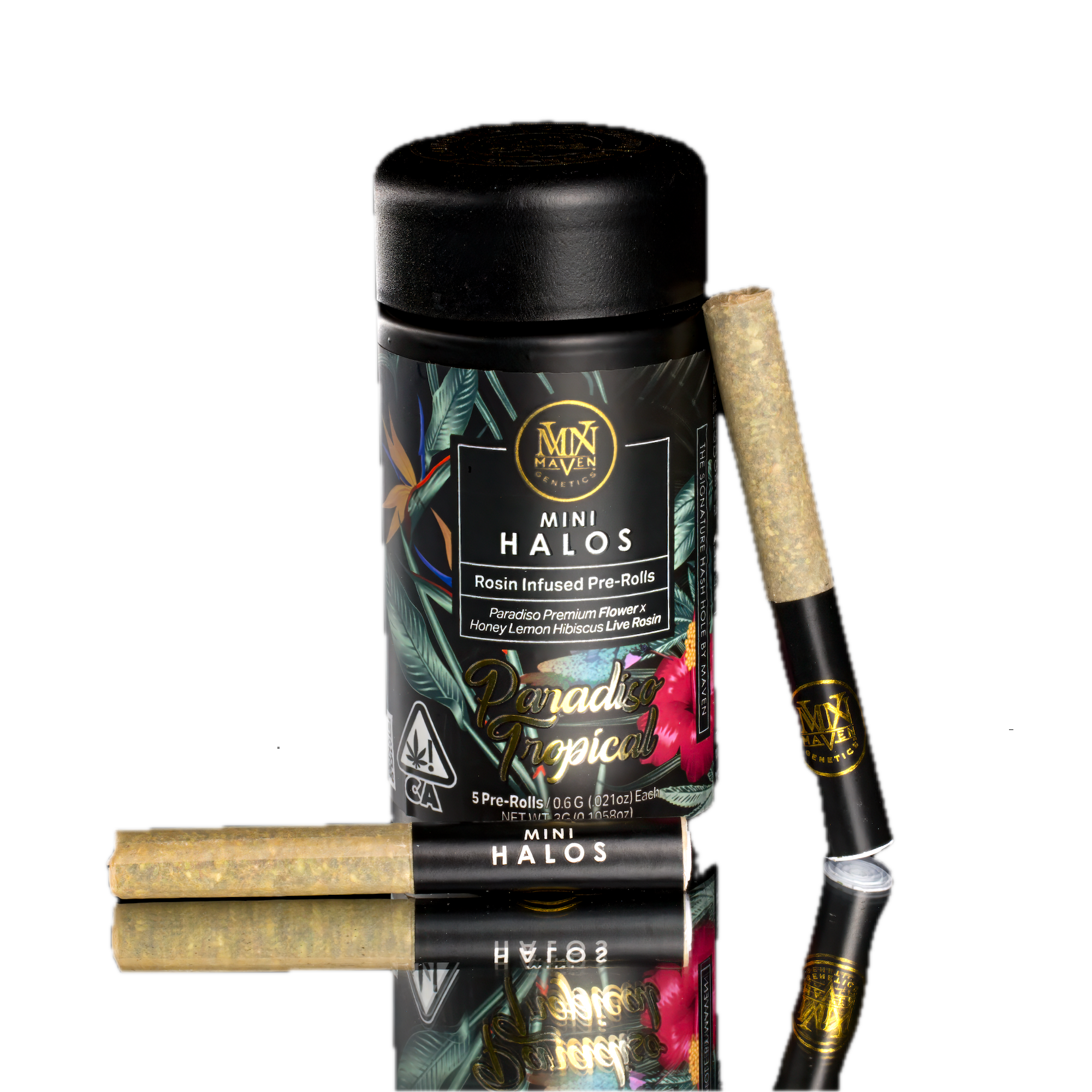 Maven Genetics: Prizmatic - Mini Halos