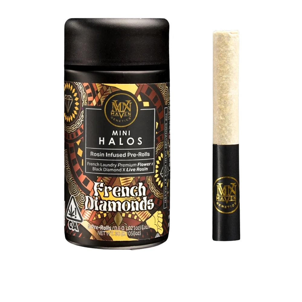 Maven Genetics: French - Mini Halos