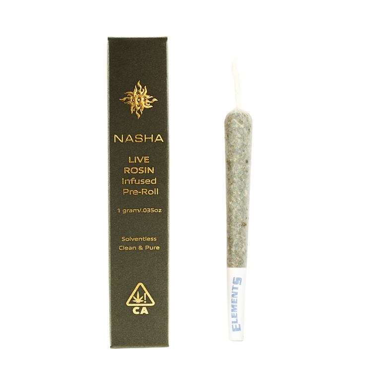 Guava Gift Guava Gift - Live Rosin - 1g