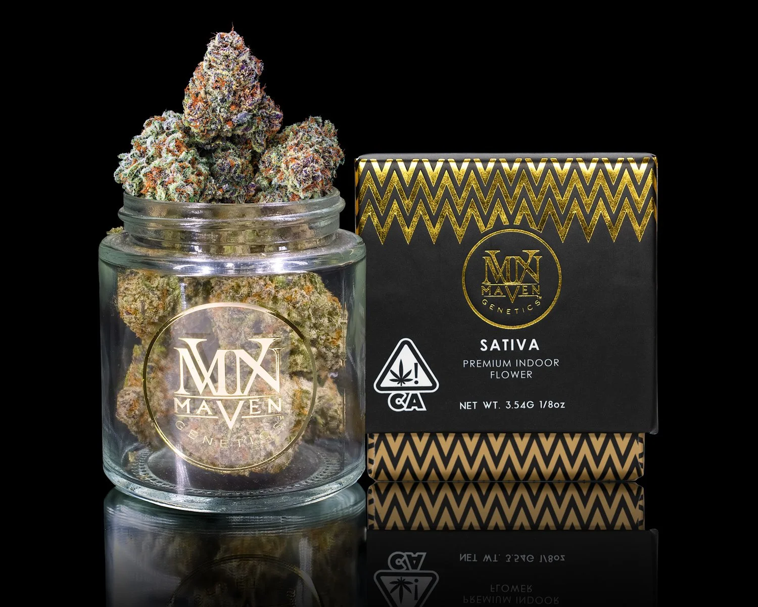 Maven Genetics: Zuzu Berry