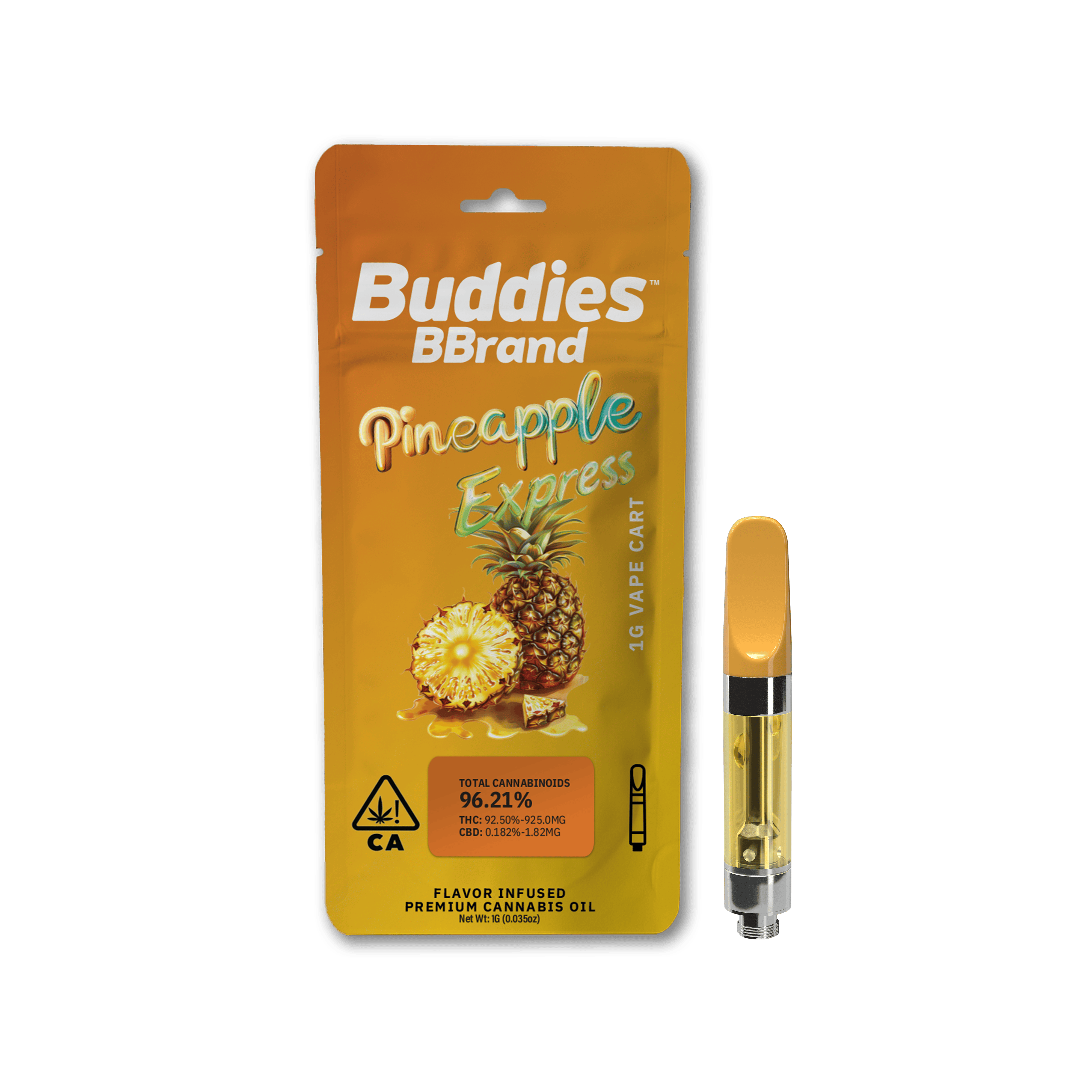 Buddies — PINEAPPLE EXPRESS -