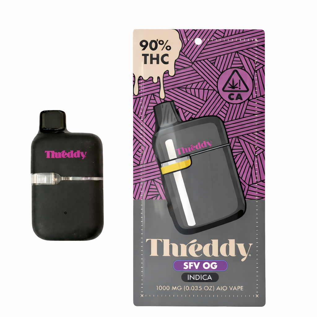 THREDDY: SFV OG