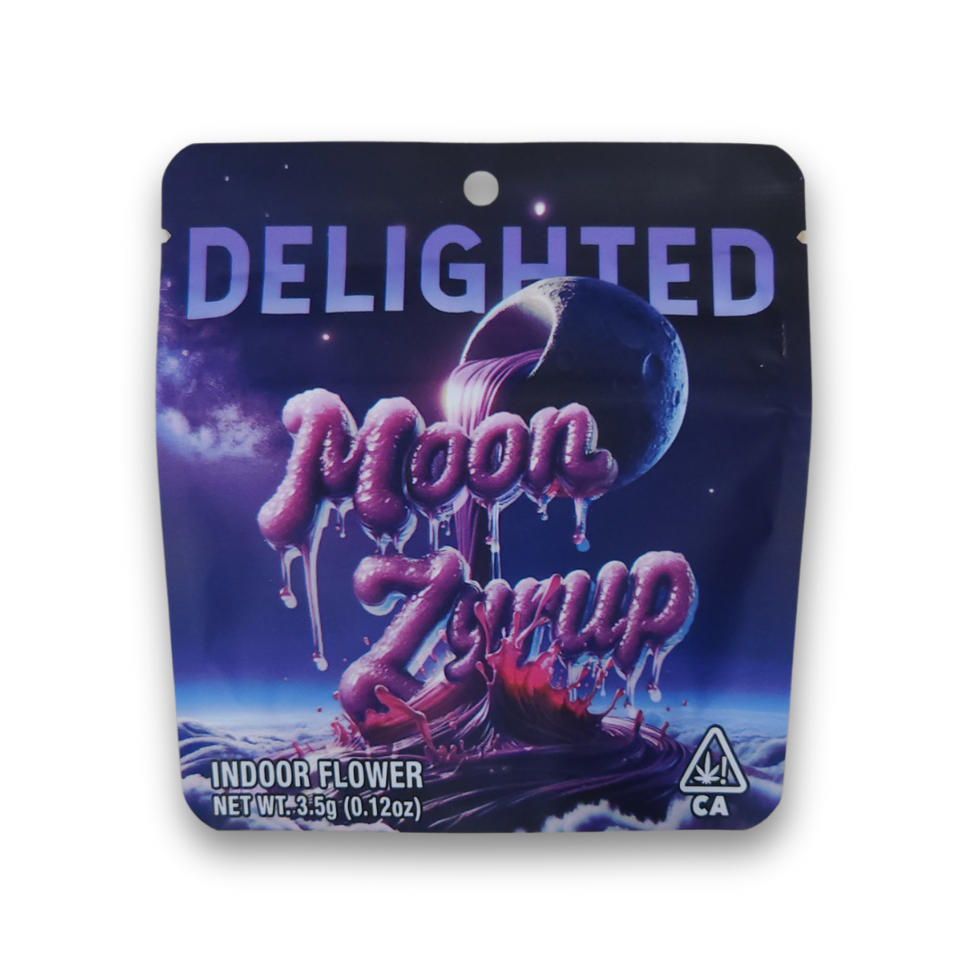 DELIGHTED - Moon Zyrup | 14g | Oxnard Holistics