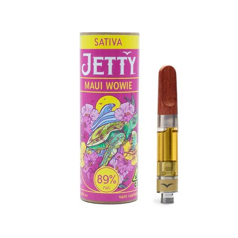 Jetty — MAUI WOWIE -