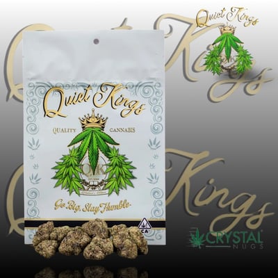 Quiet Kings: Violet Fog