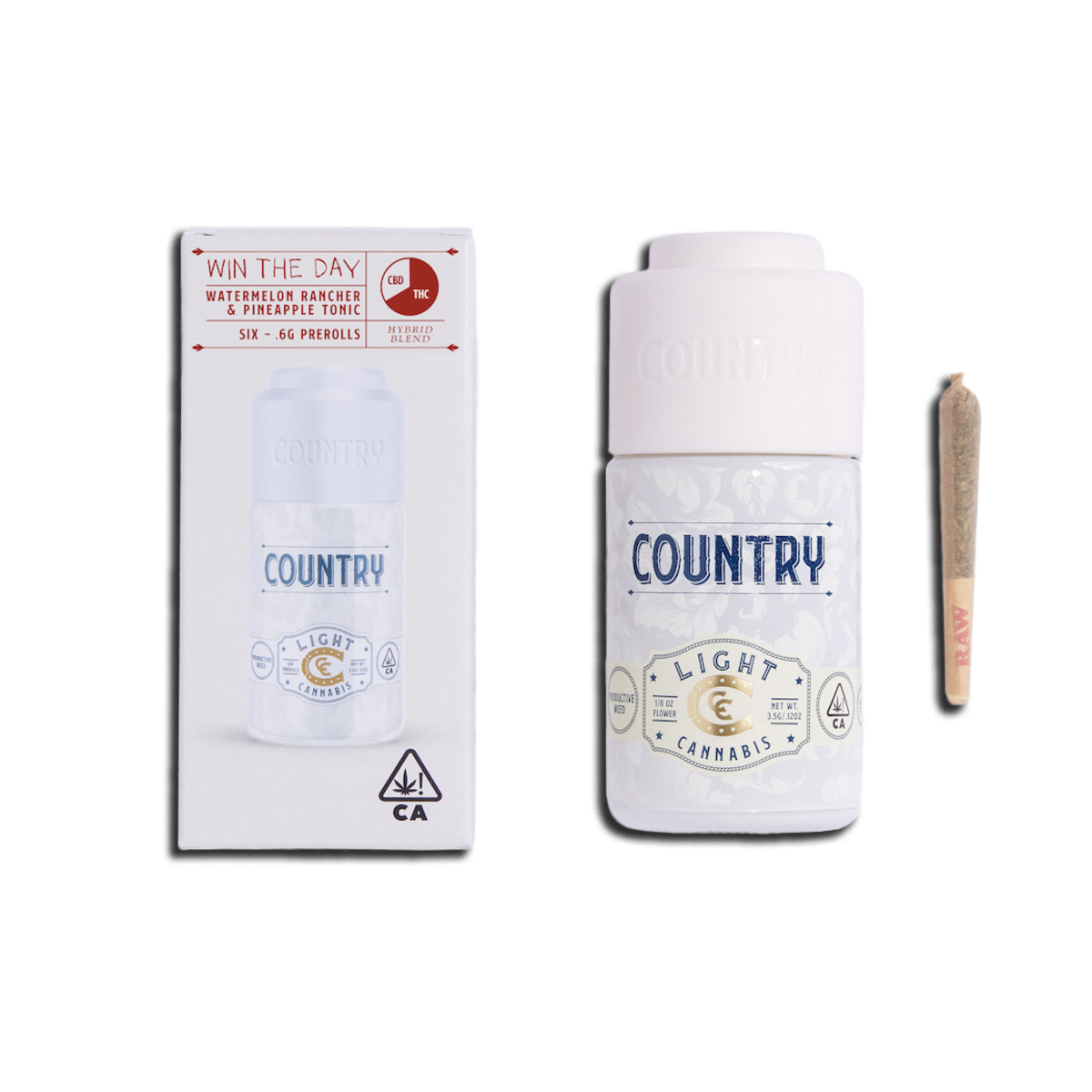 WIN THE DAY 6-PACK PRE-ROLLS