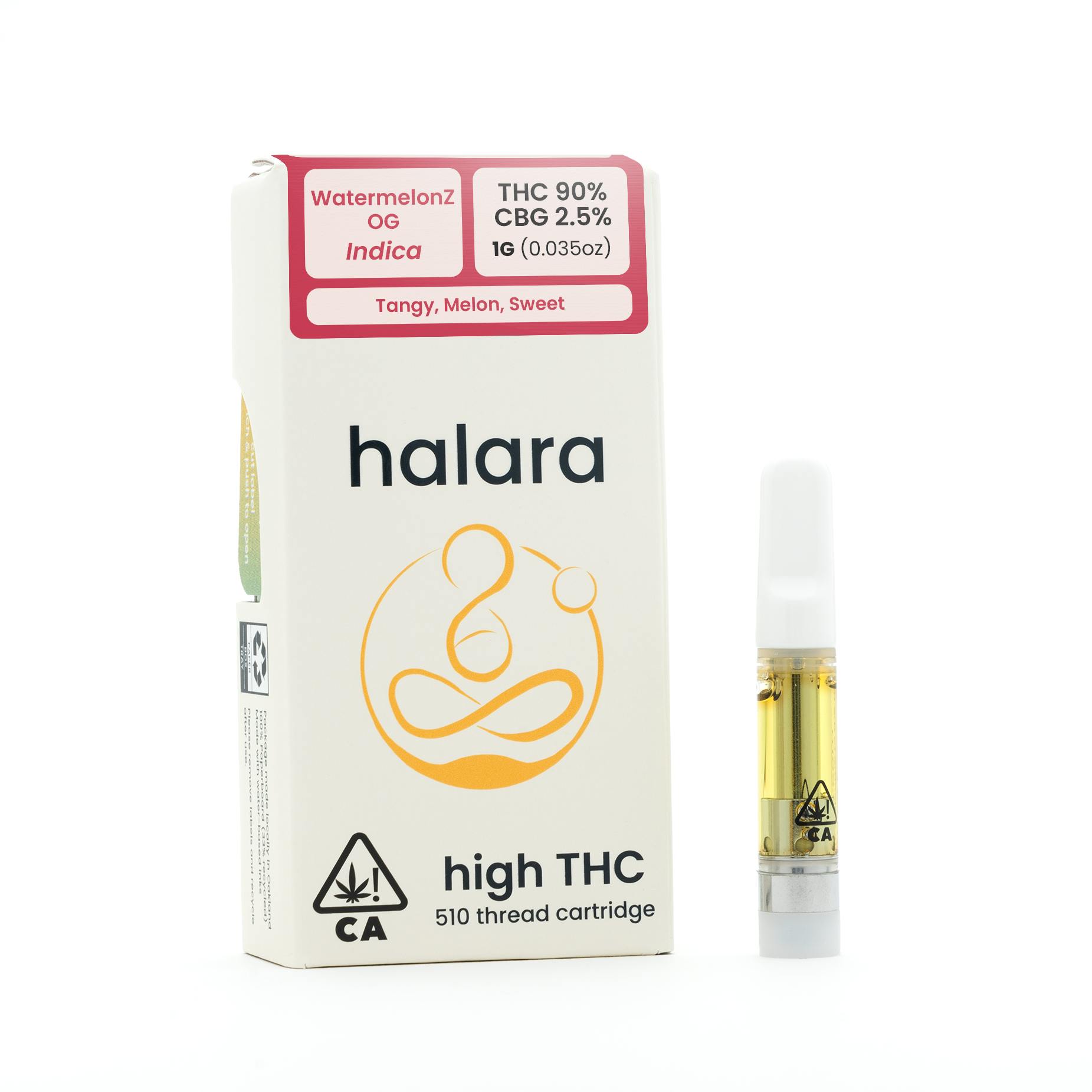 WATERMELONZ OG CARTRIDGE - 1G