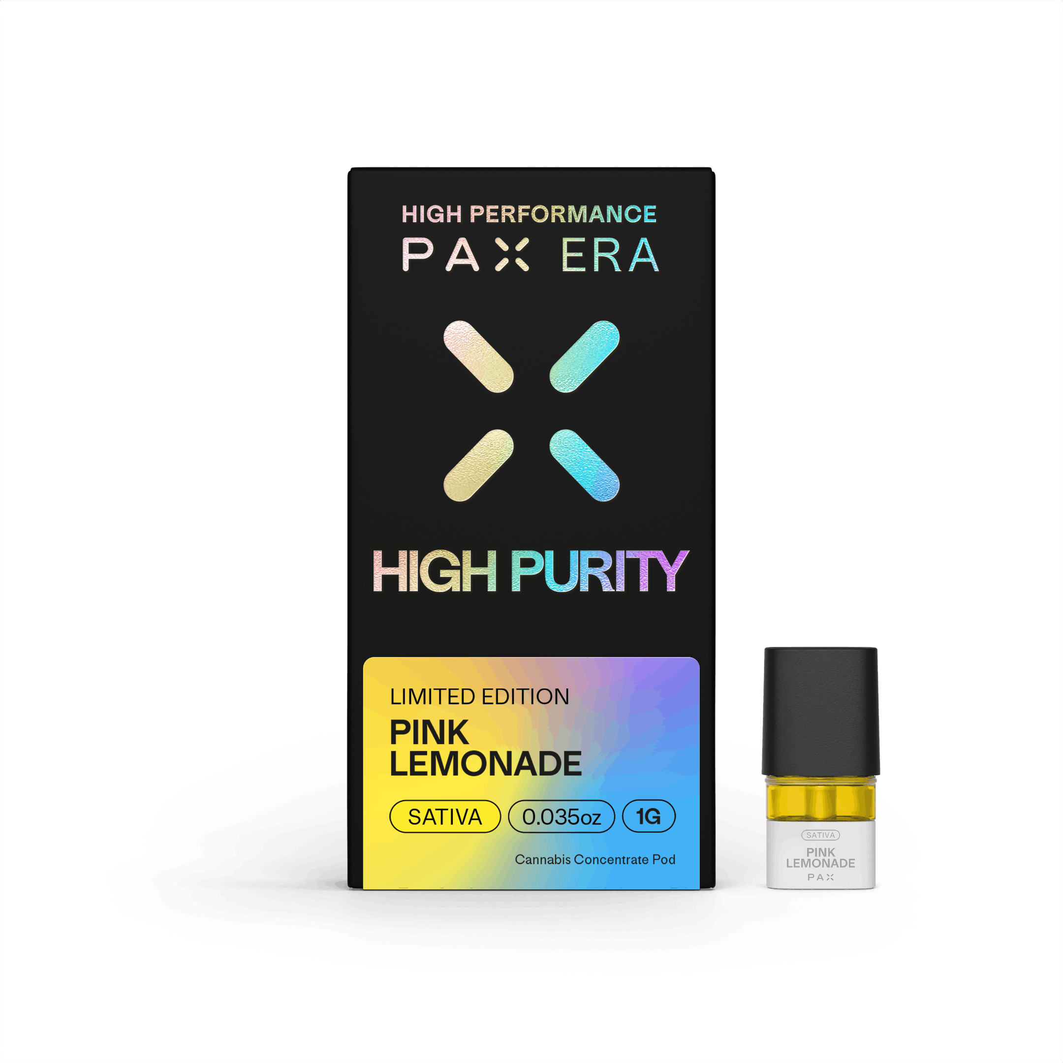 PAX - Pink Lemonade High Purity Pod - 1g