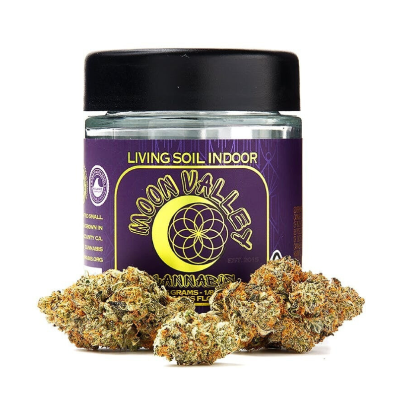 Blue Andeze - 3.5g