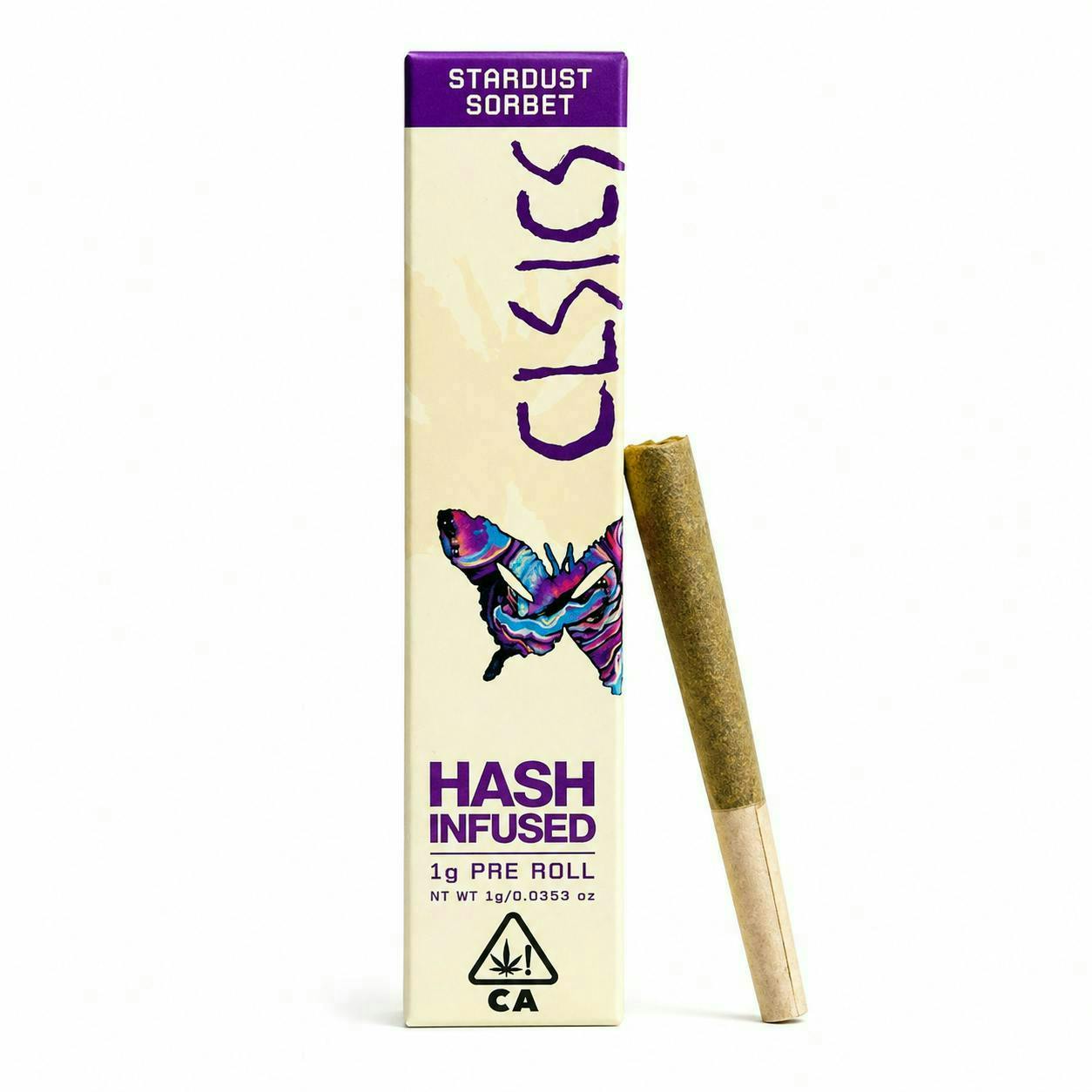 CLSICS: Stardust Sorbet