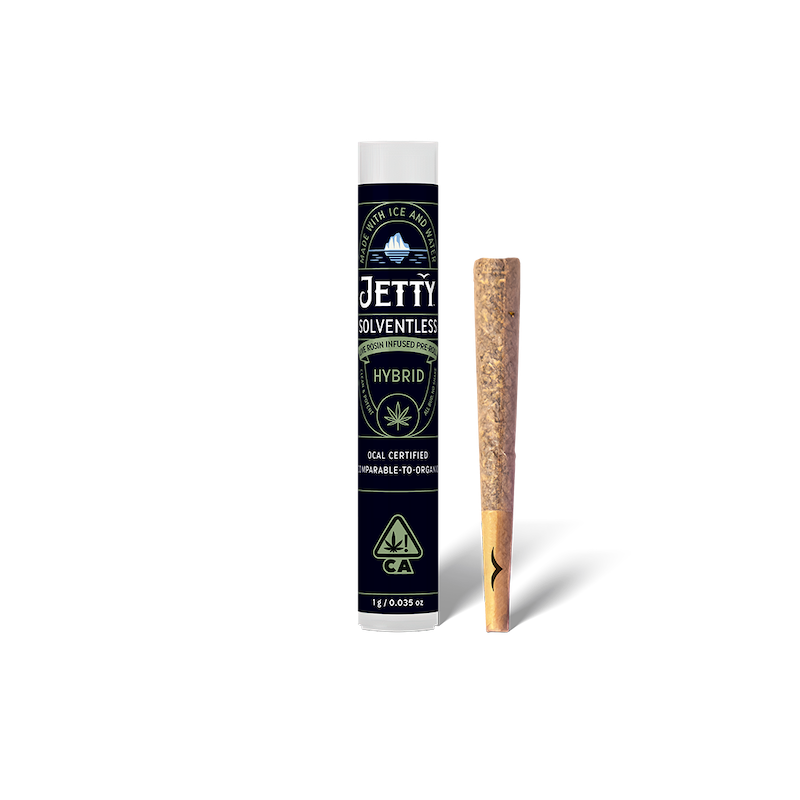 Jetty Solventless: Shack X Moonbow