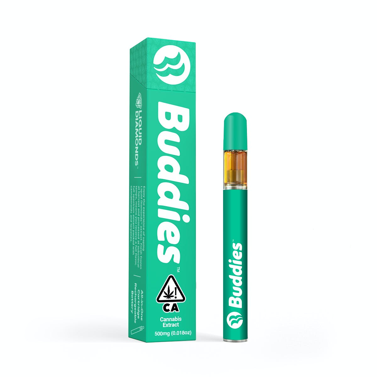 SOUR BERRY ALL-IN-ONE | 0.5G