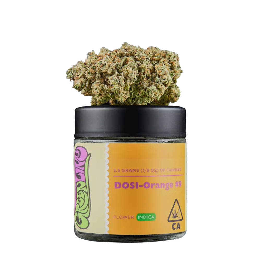 Greenline — Dosi-orange #9